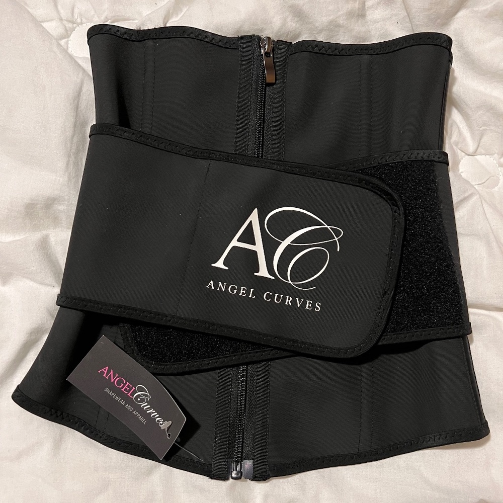 Angel Curves Double Compression Waist Trainer